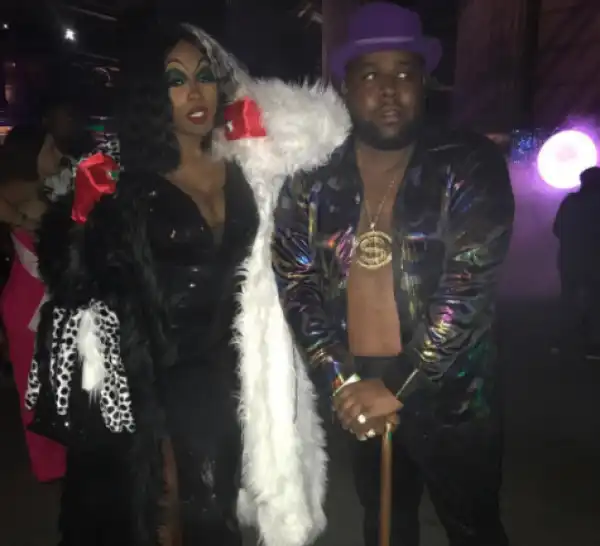 Nicki Minaj Fans Mock Remy Ma Over Halloween Blunder